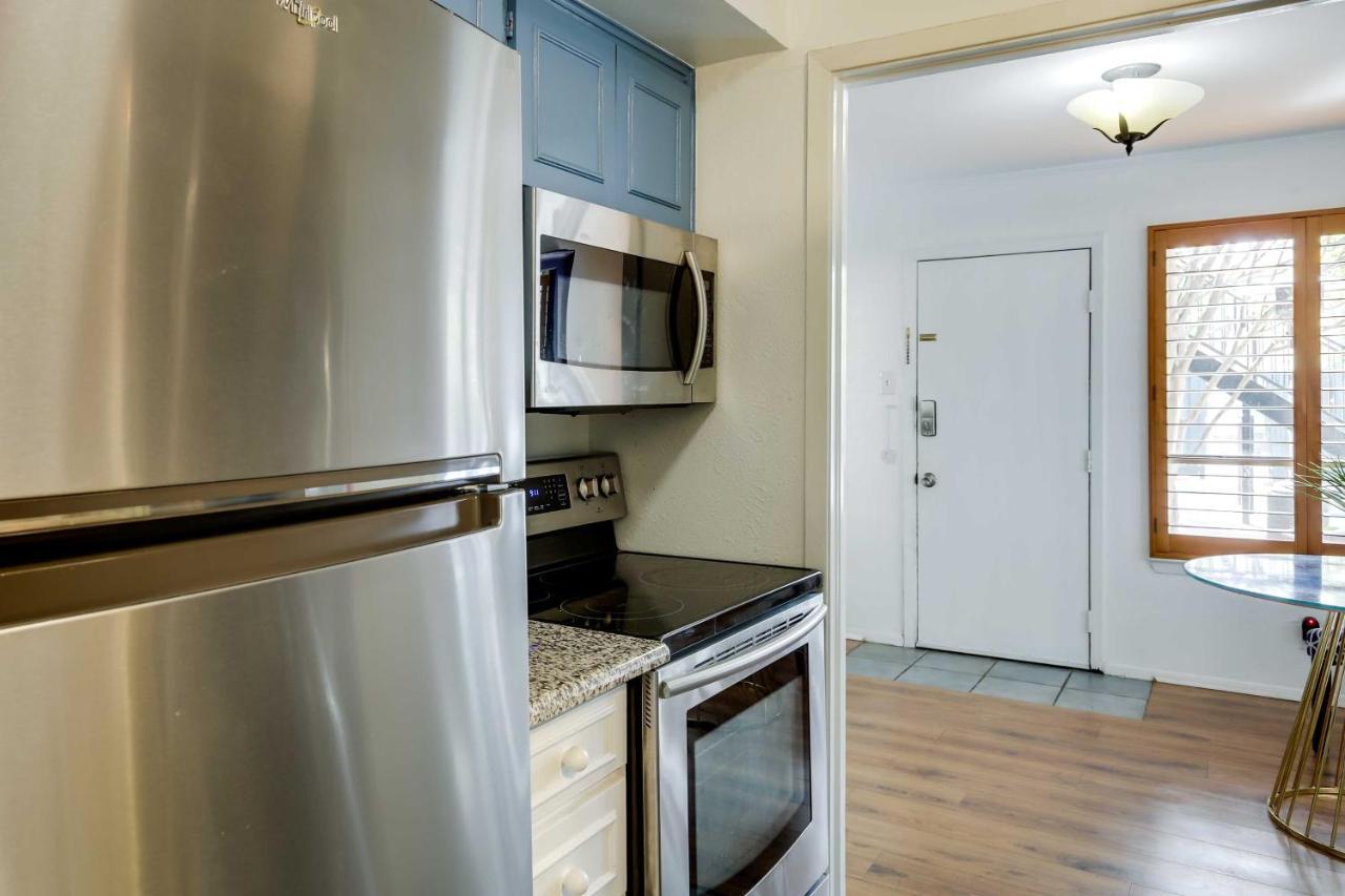 Stylish Knox Henderson Condo With Community Pool! ダラス エクステリア 写真