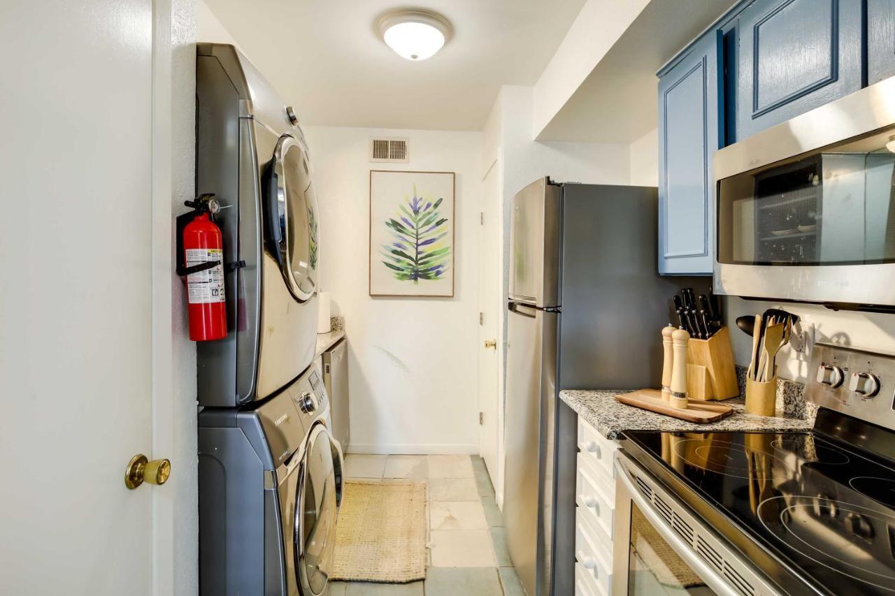 Stylish Knox Henderson Condo With Community Pool! ダラス エクステリア 写真