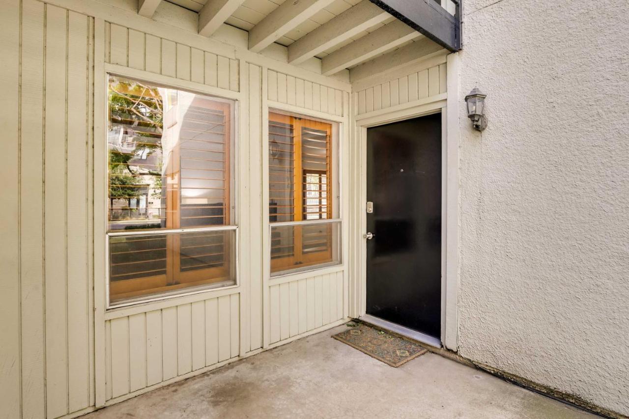 Stylish Knox Henderson Condo With Community Pool! ダラス エクステリア 写真