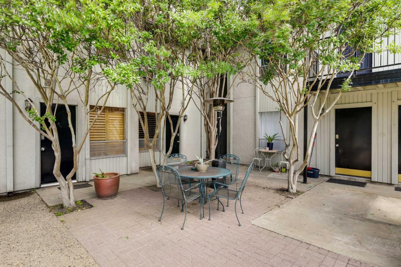 Stylish Knox Henderson Condo With Community Pool! ダラス エクステリア 写真